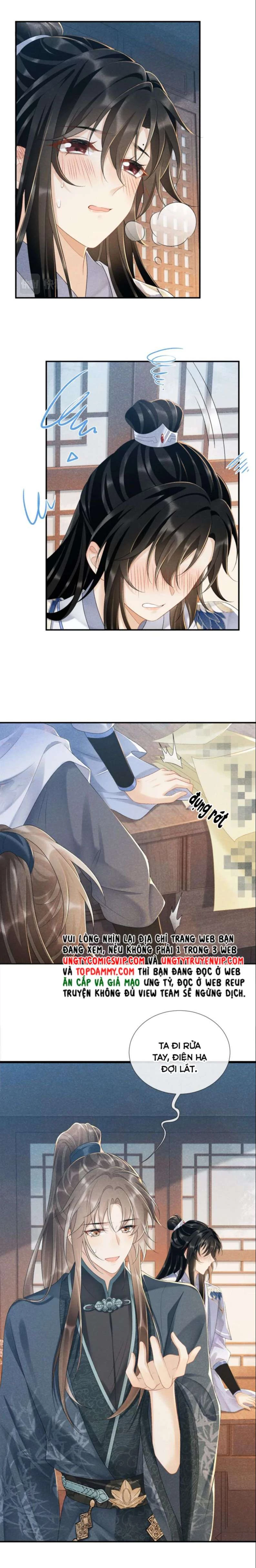 Bệnh Trạng Dụ Dỗ Chapter  16 - 9