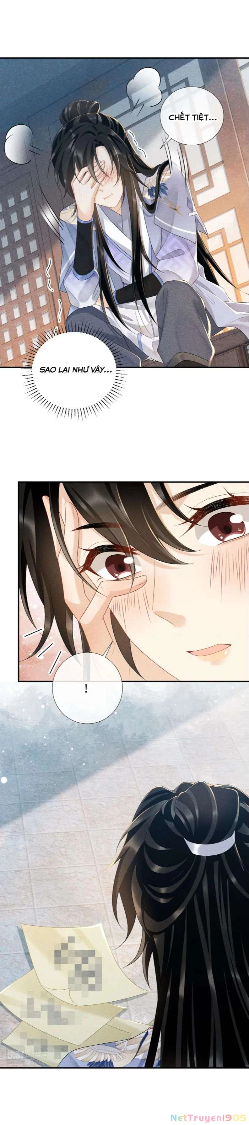 Bệnh Trạng Dụ Dỗ Chapter  16 - 10