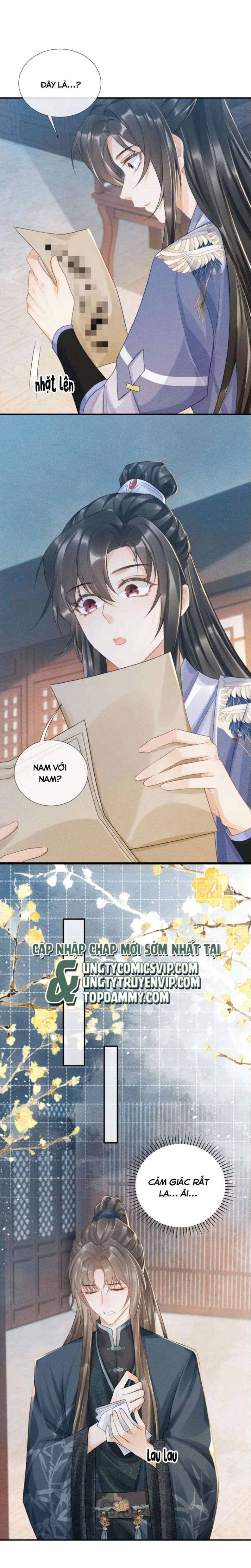 Bệnh Trạng Dụ Dỗ Chapter  16 - 11