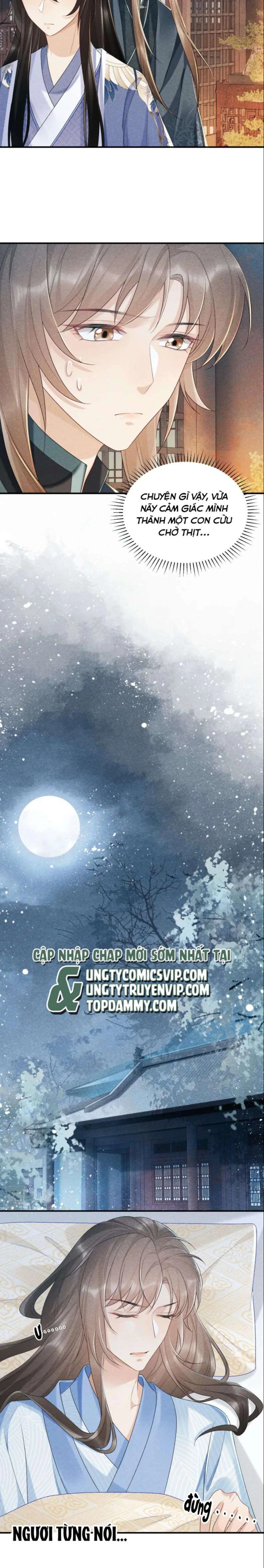 Bệnh Trạng Dụ Dỗ Chapter  16 - 15