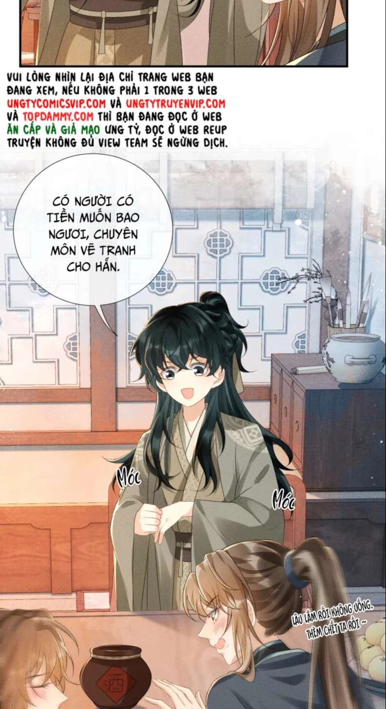 Bệnh Trạng Dụ Dỗ Chapter  17 - 4