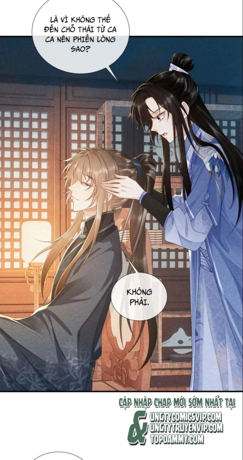 Bệnh Trạng Dụ Dỗ Chapter  17 - 27