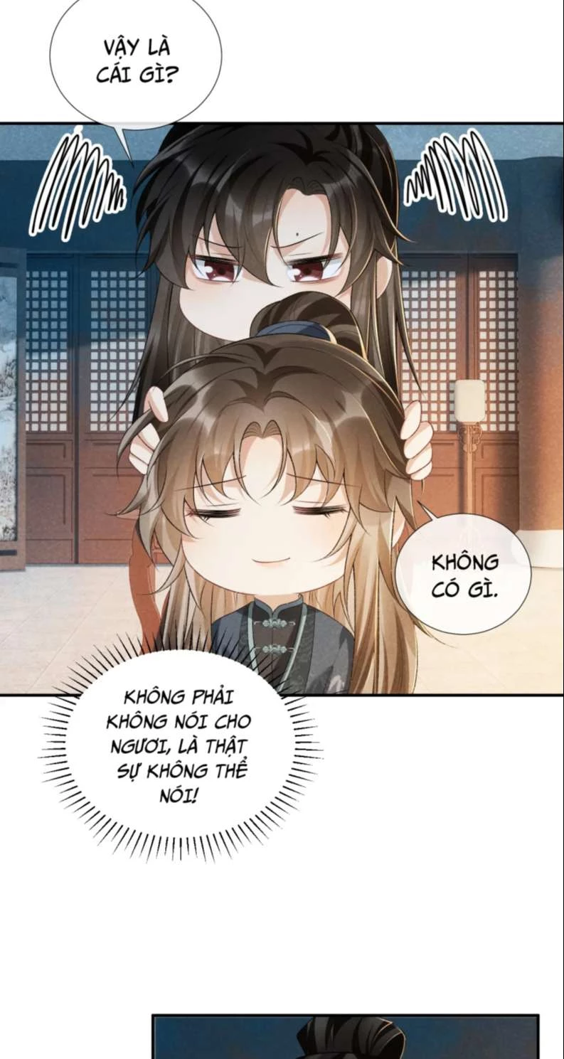 Bệnh Trạng Dụ Dỗ Chapter  17 - 28