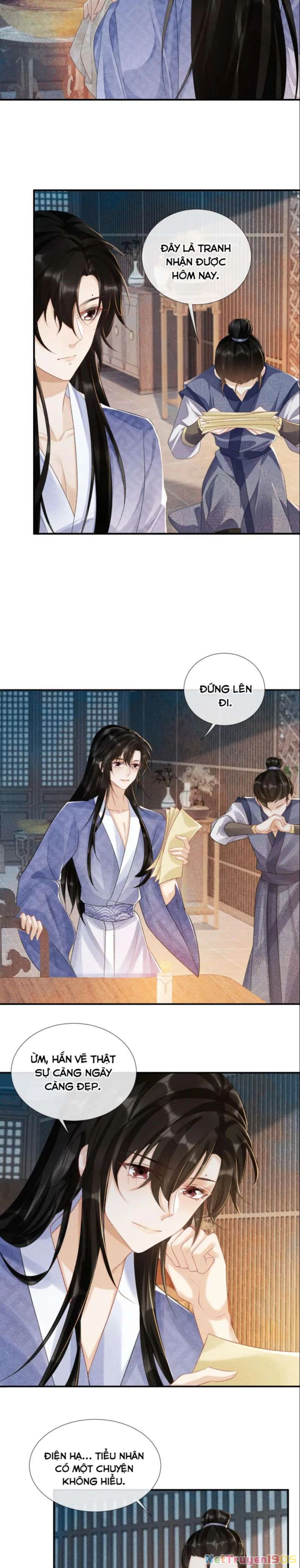 Bệnh Trạng Dụ Dỗ Chapter  18 - 4