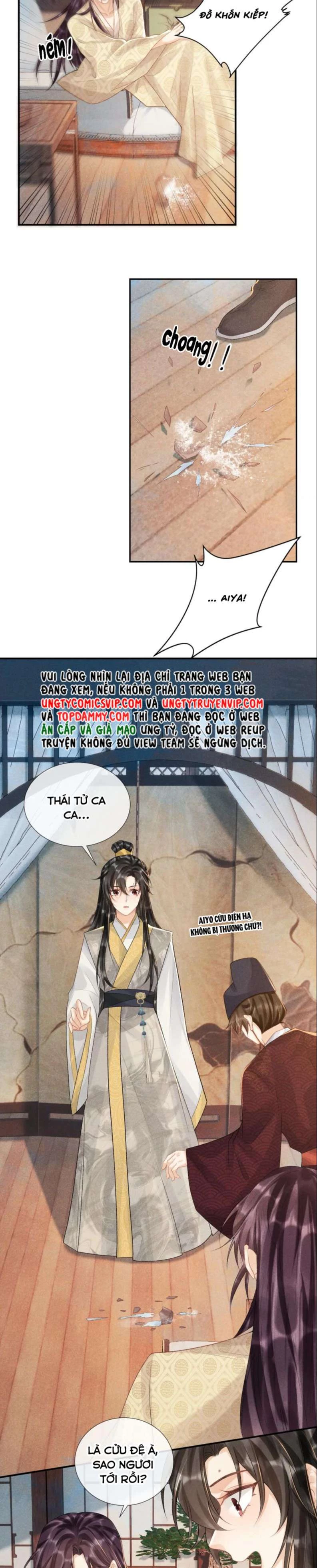 Bệnh Trạng Dụ Dỗ Chapter  18 - 7