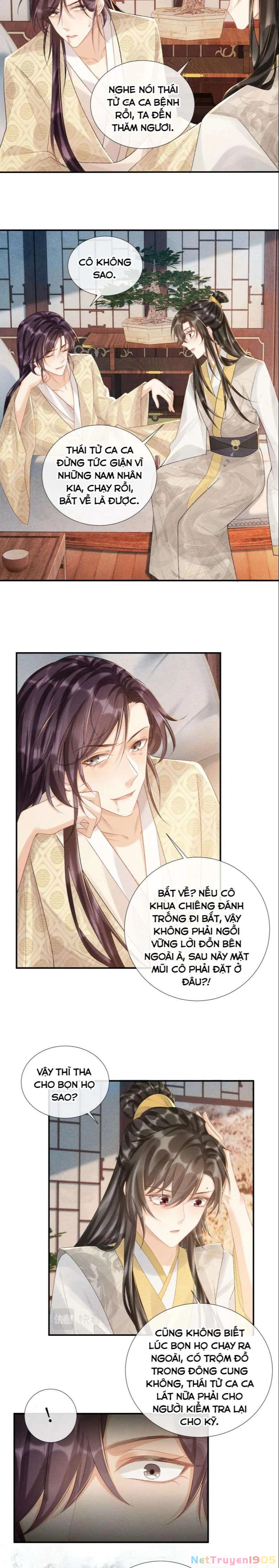 Bệnh Trạng Dụ Dỗ Chapter  18 - 8