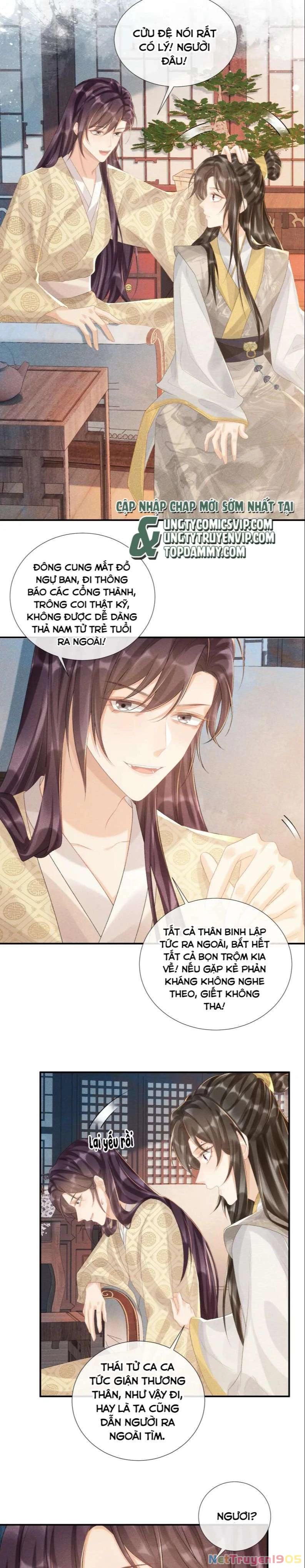 Bệnh Trạng Dụ Dỗ Chapter  18 - 9