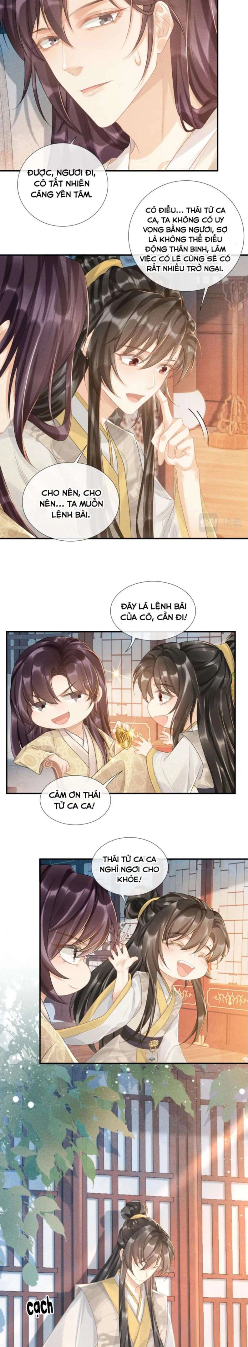 Bệnh Trạng Dụ Dỗ Chapter  18 - 10