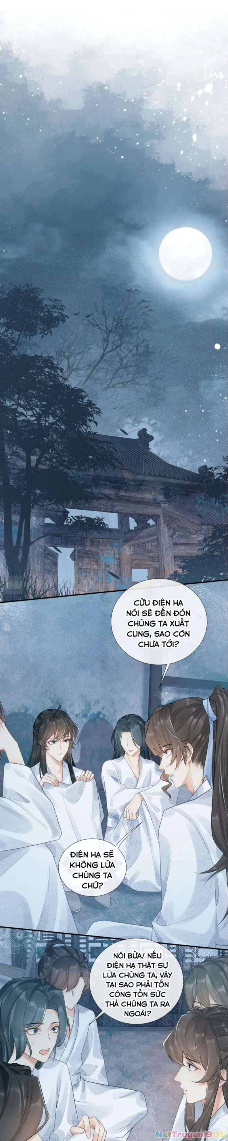 Bệnh Trạng Dụ Dỗ Chapter  18 - 12