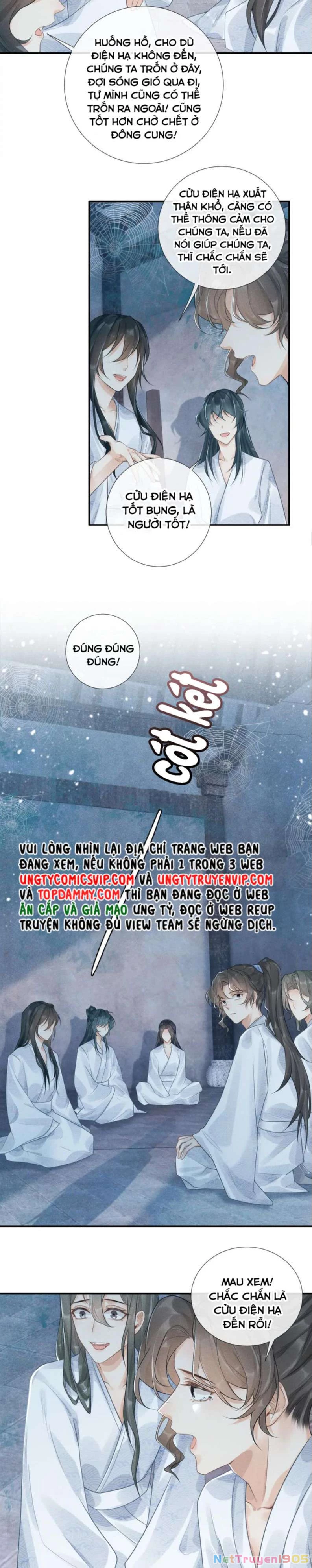 Bệnh Trạng Dụ Dỗ Chapter  18 - 13