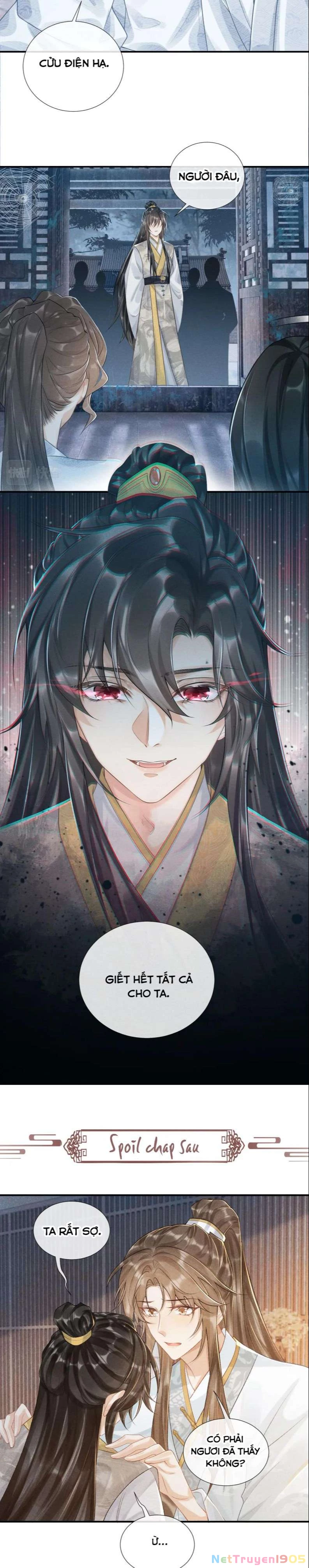 Bệnh Trạng Dụ Dỗ Chapter  18 - 14