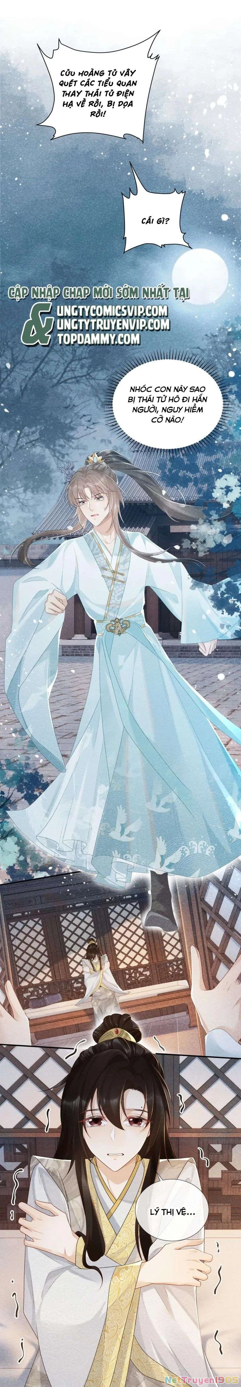 Bệnh Trạng Dụ Dỗ Chapter  19 - 3