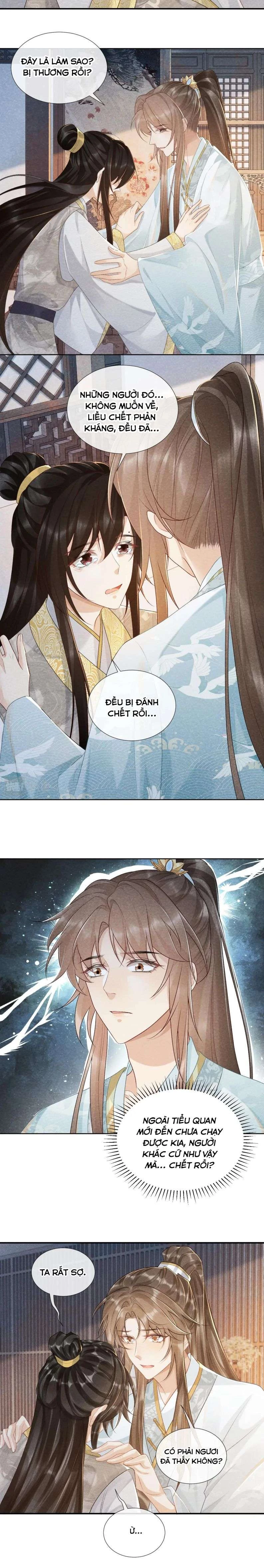 Bệnh Trạng Dụ Dỗ Chapter  19 - 4