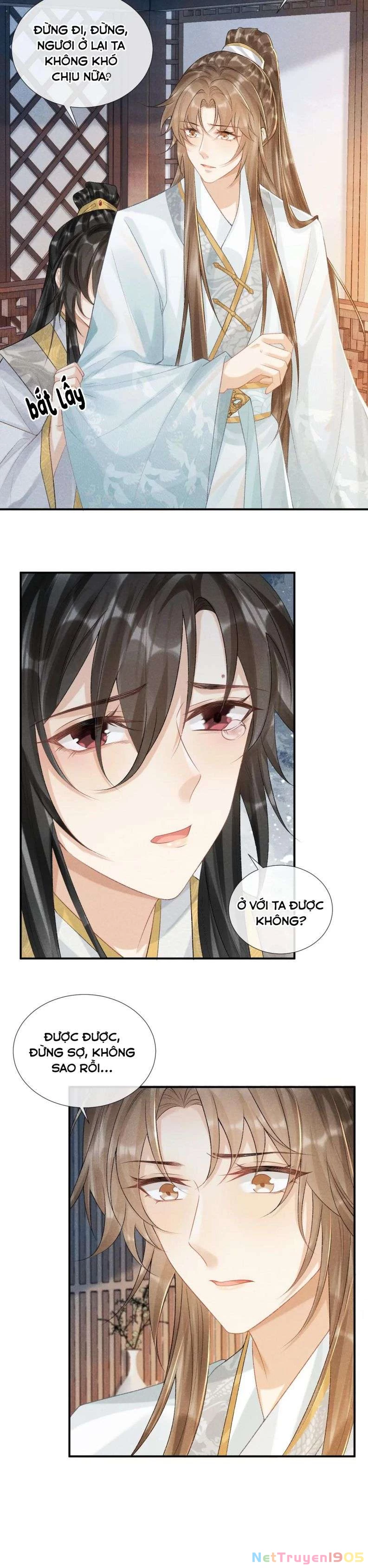 Bệnh Trạng Dụ Dỗ Chapter  19 - 6