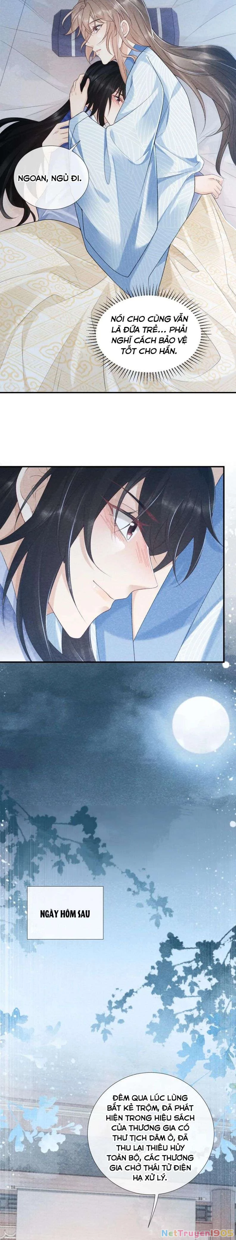 Bệnh Trạng Dụ Dỗ Chapter  19 - 8