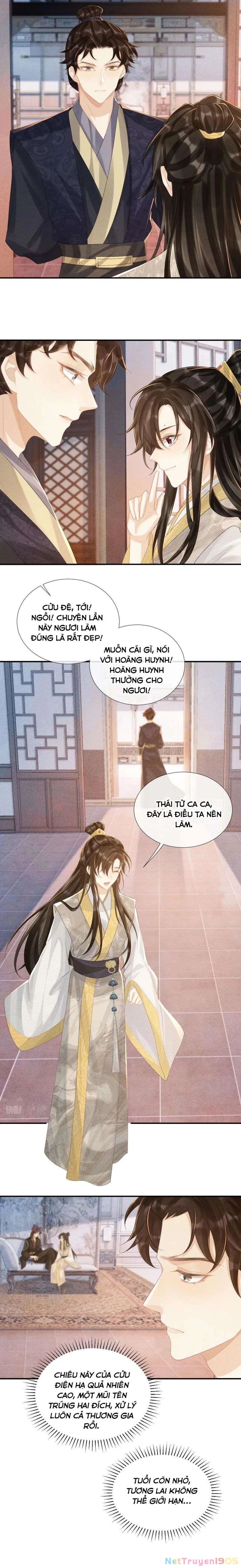 Bệnh Trạng Dụ Dỗ Chapter  19 - 10