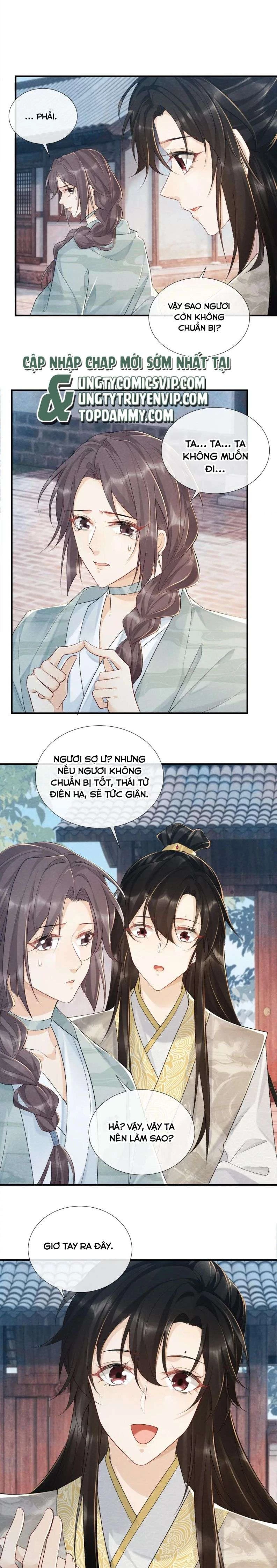 Bệnh Trạng Dụ Dỗ Chapter  19 - 13