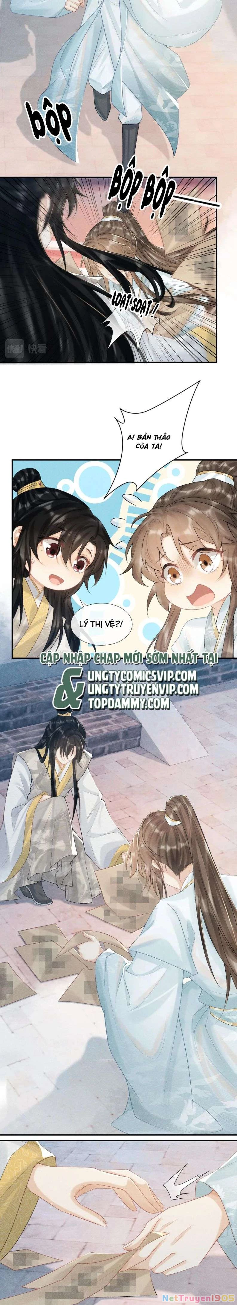 Bệnh Trạng Dụ Dỗ Chapter  20 - 5