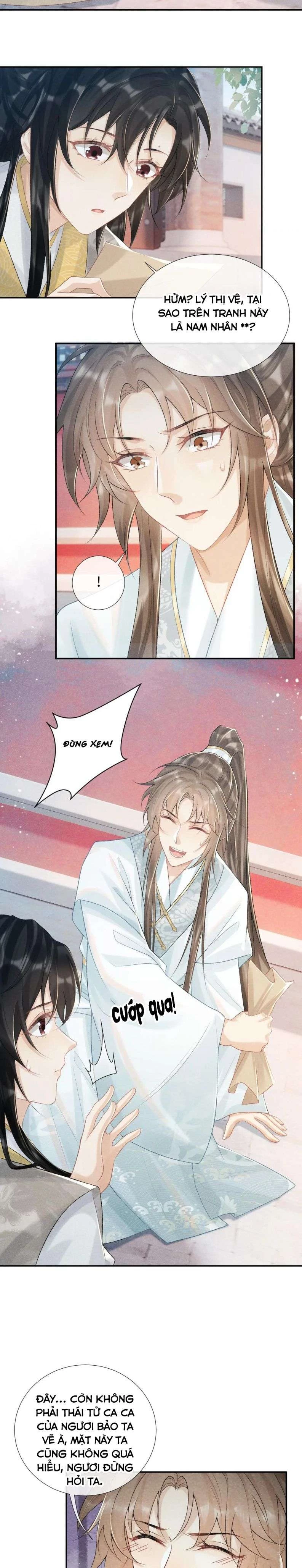 Bệnh Trạng Dụ Dỗ Chapter  20 - 6