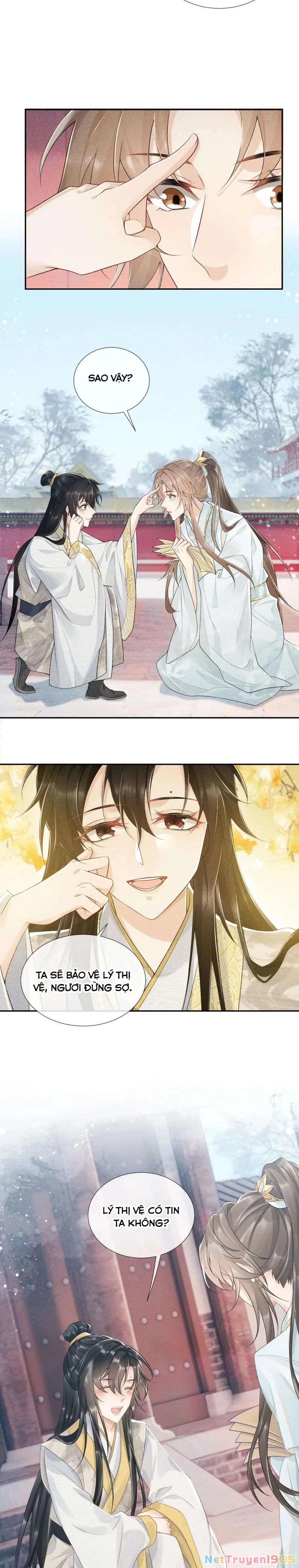 Bệnh Trạng Dụ Dỗ Chapter  20 - 8