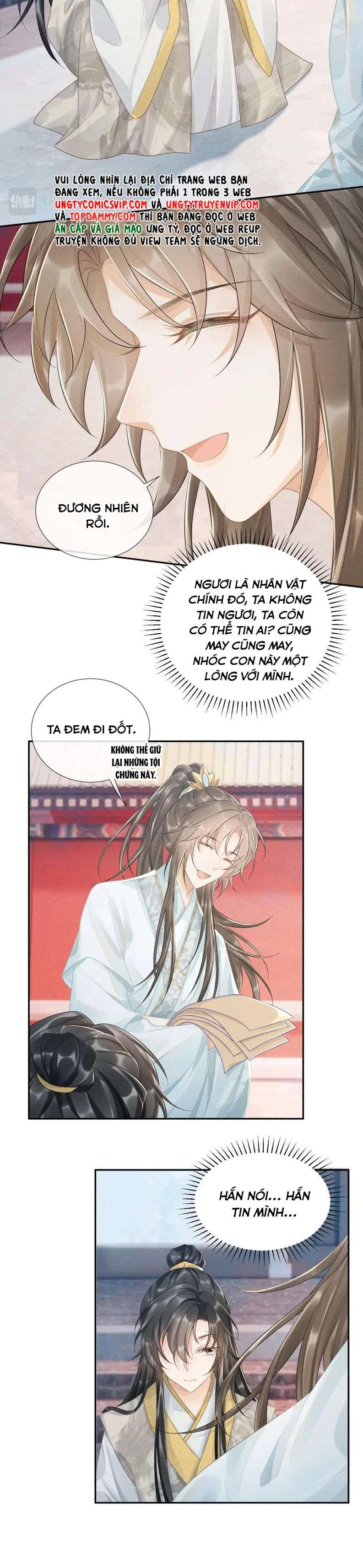 Bệnh Trạng Dụ Dỗ Chapter  20 - 9