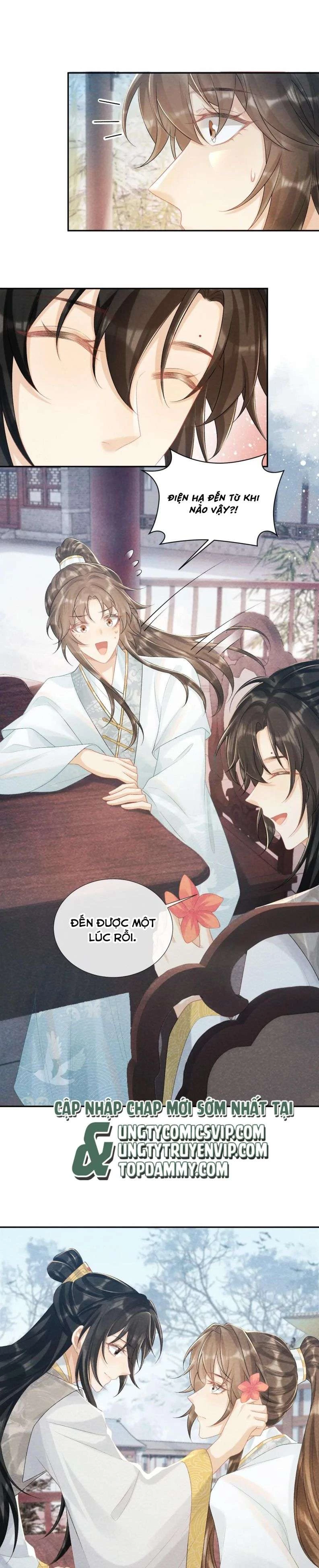 Bệnh Trạng Dụ Dỗ Chapter  20 - 11