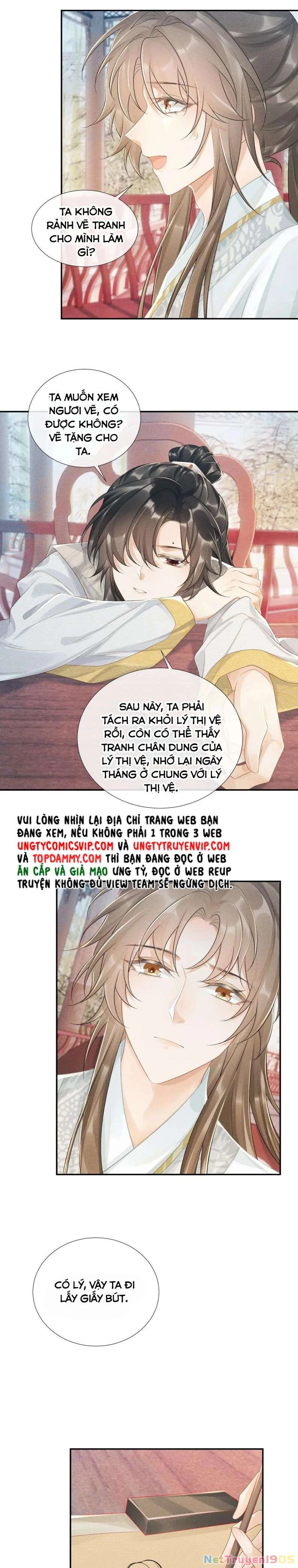 Bệnh Trạng Dụ Dỗ Chapter  20 - 13