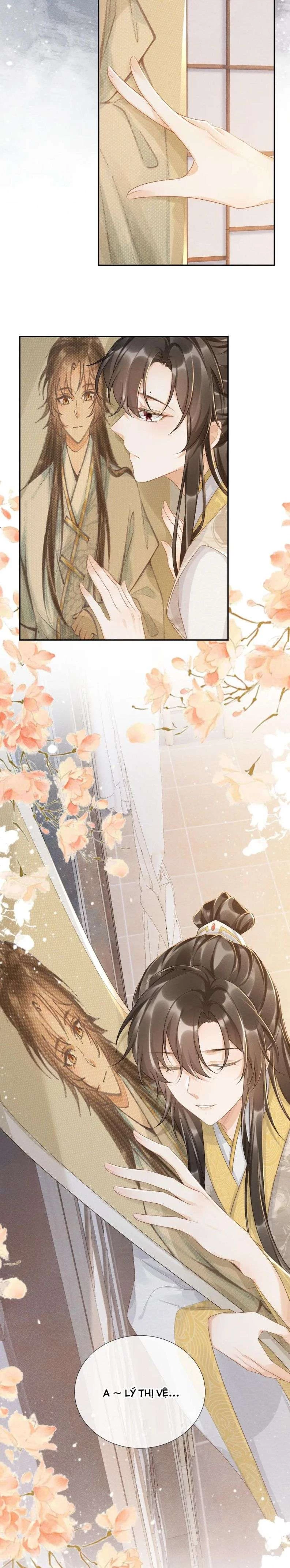 Bệnh Trạng Dụ Dỗ Chapter  20 - 16