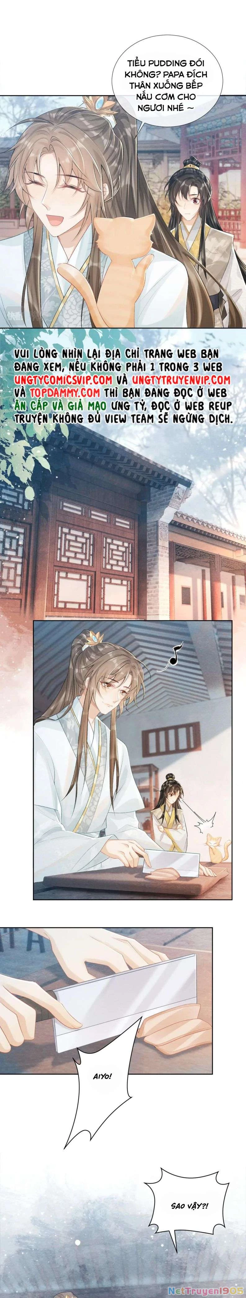 Bệnh Trạng Dụ Dỗ Chapter  21 - 5