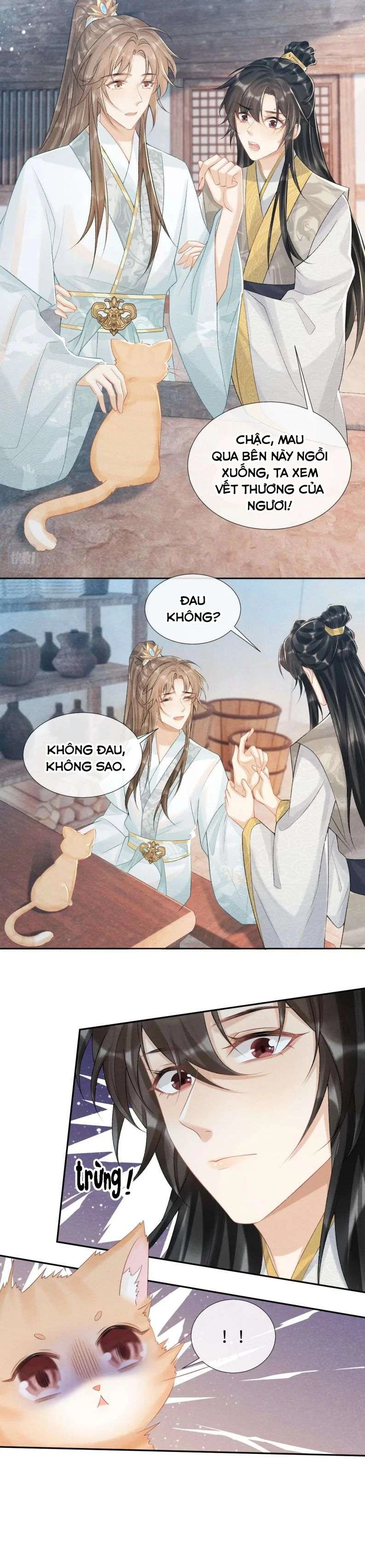 Bệnh Trạng Dụ Dỗ Chapter  21 - 6