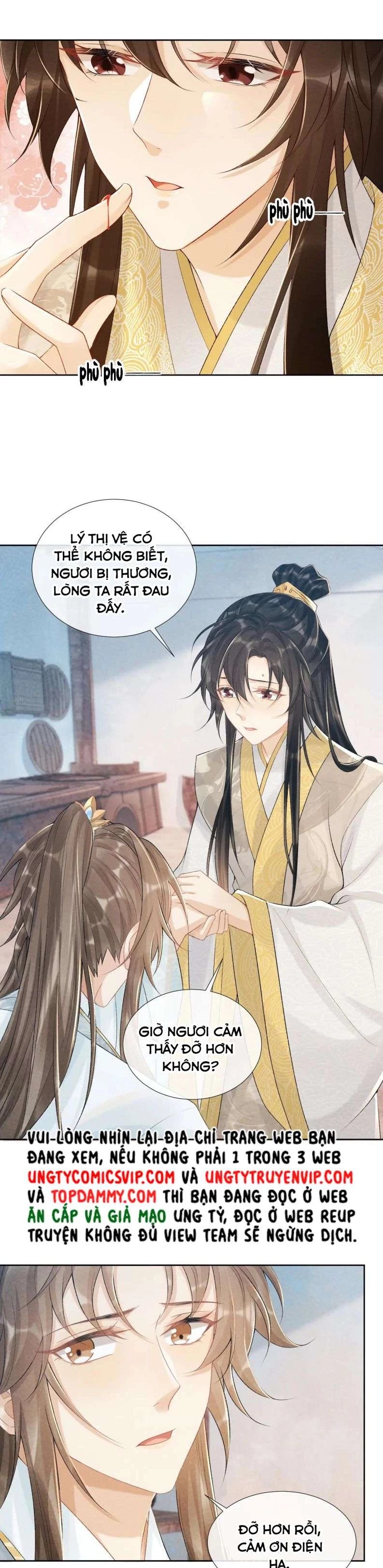 Bệnh Trạng Dụ Dỗ Chapter  21 - 9