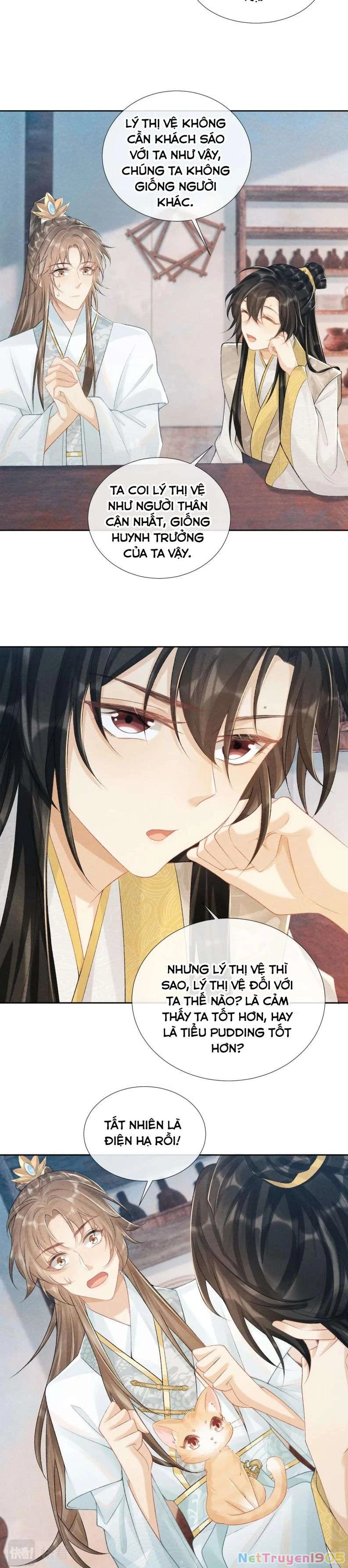 Bệnh Trạng Dụ Dỗ Chapter  21 - 10