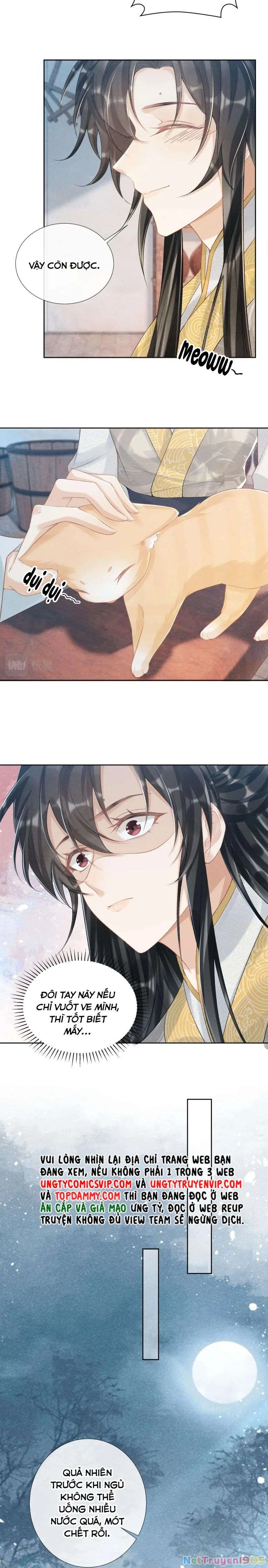 Bệnh Trạng Dụ Dỗ Chapter  21 - 13