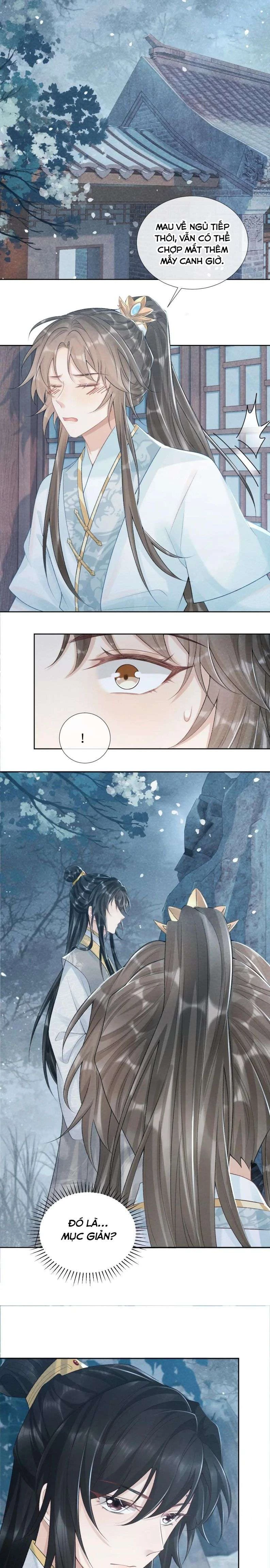 Bệnh Trạng Dụ Dỗ Chapter  21 - 14