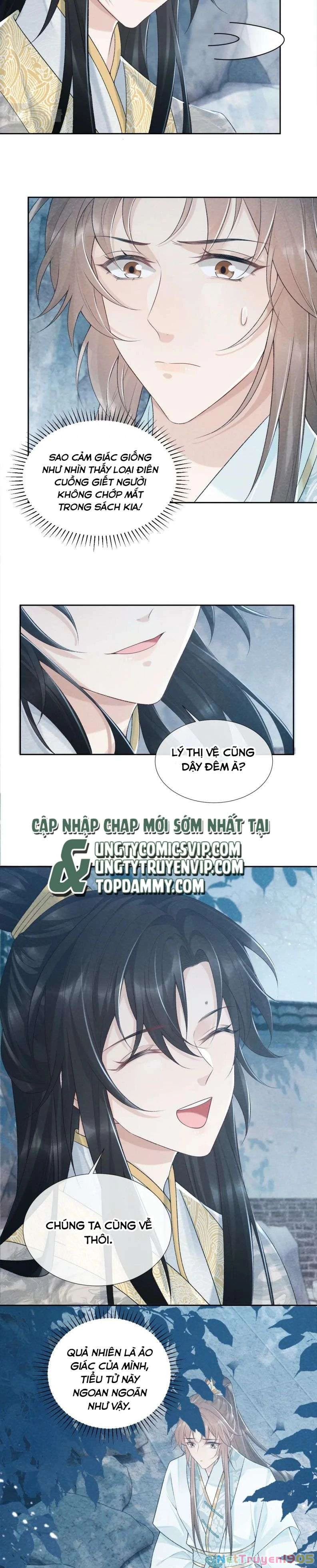 Bệnh Trạng Dụ Dỗ Chapter  21 - 15