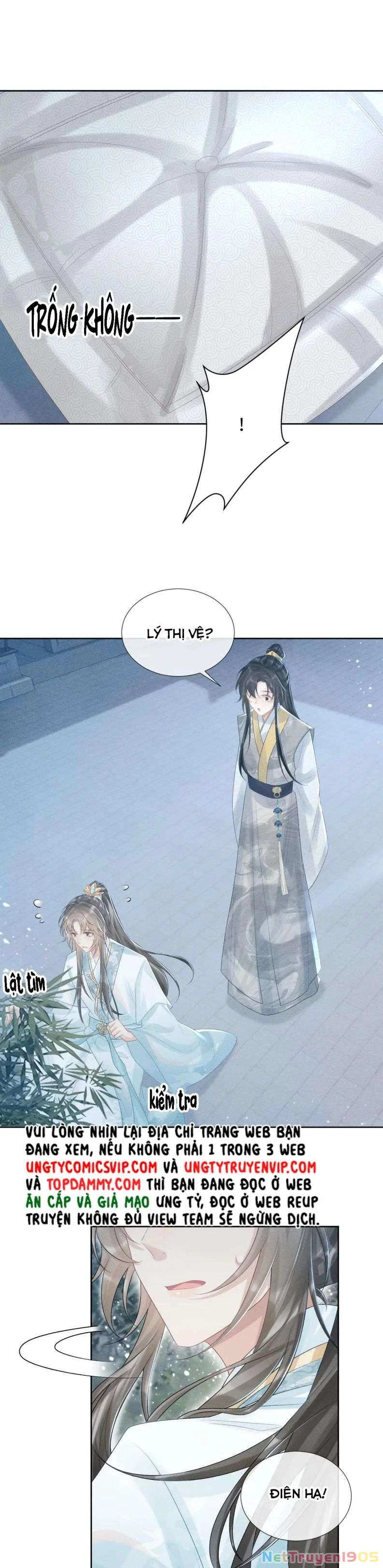 Bệnh Trạng Dụ Dỗ Chapter  21 - 17