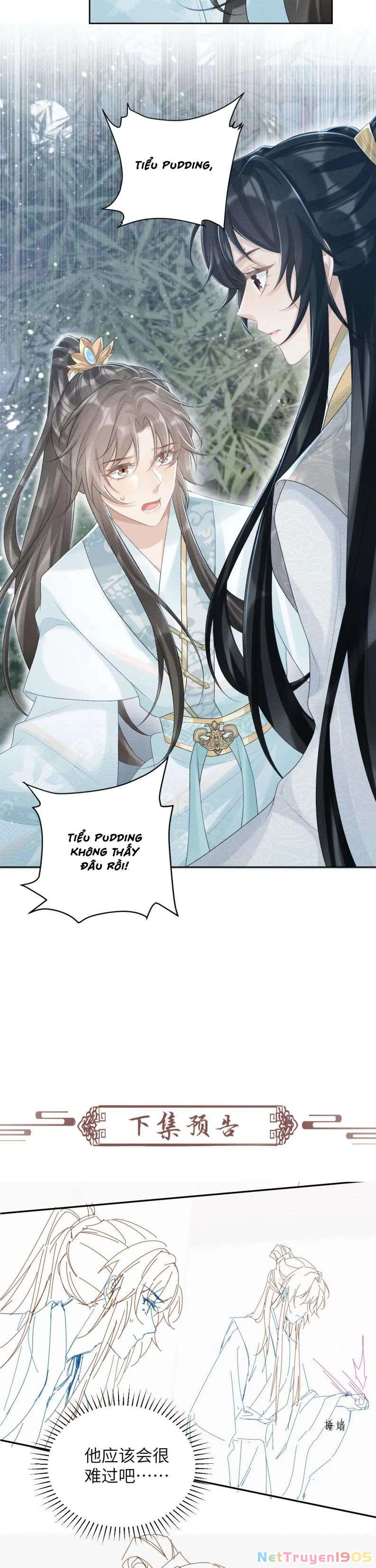 Bệnh Trạng Dụ Dỗ Chapter  21 - 18