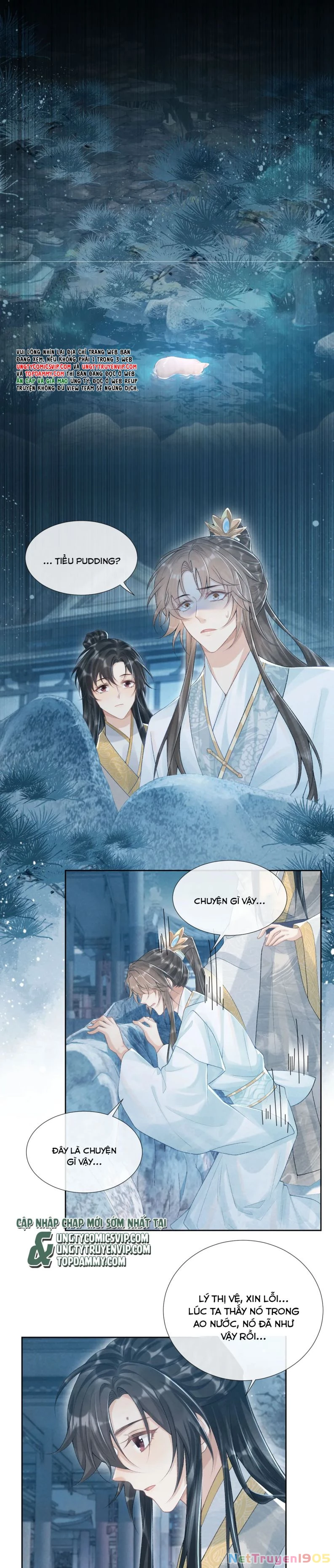 Bệnh Trạng Dụ Dỗ Chapter  22 - 2