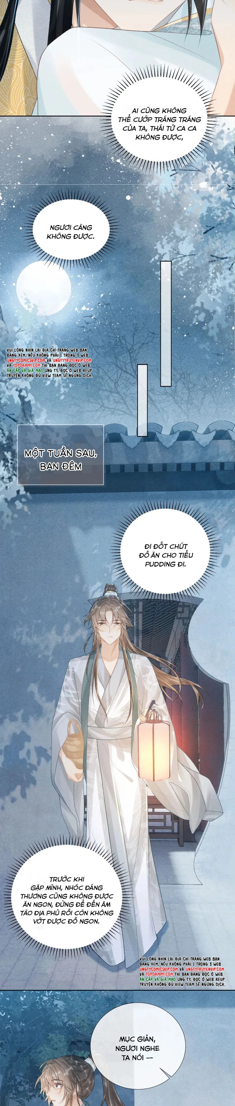 Bệnh Trạng Dụ Dỗ Chapter  22 - 5