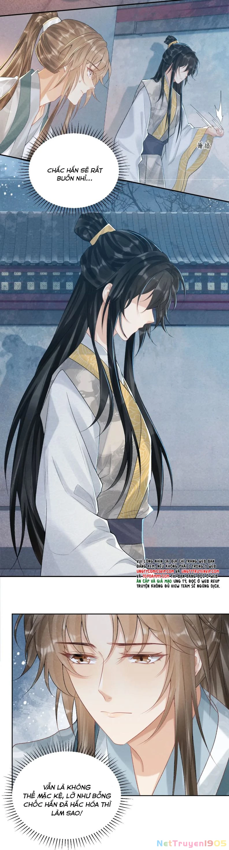 Bệnh Trạng Dụ Dỗ Chapter  22 - 9