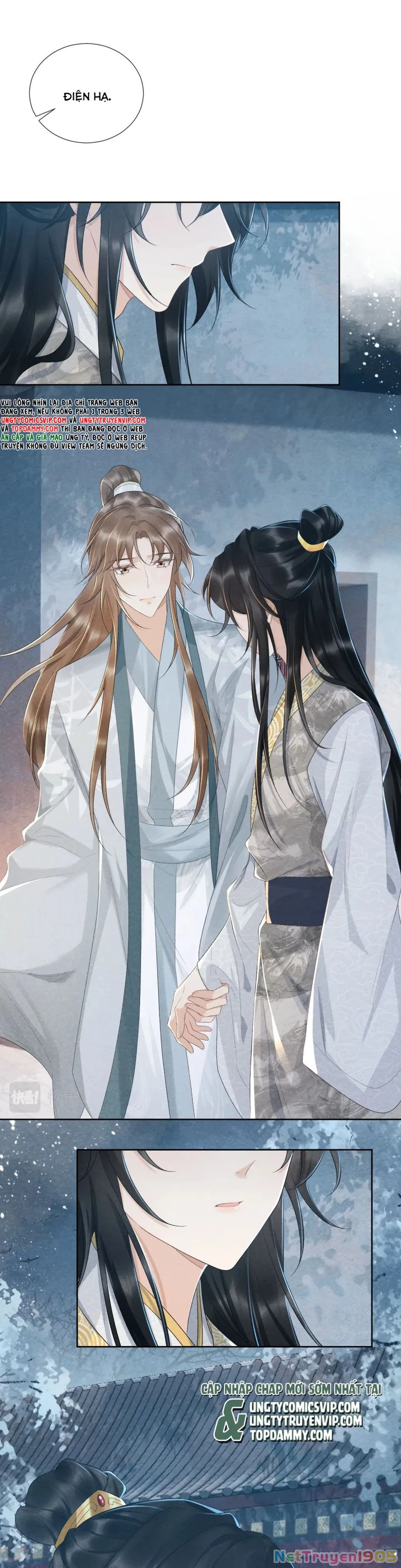 Bệnh Trạng Dụ Dỗ Chapter  22 - 10