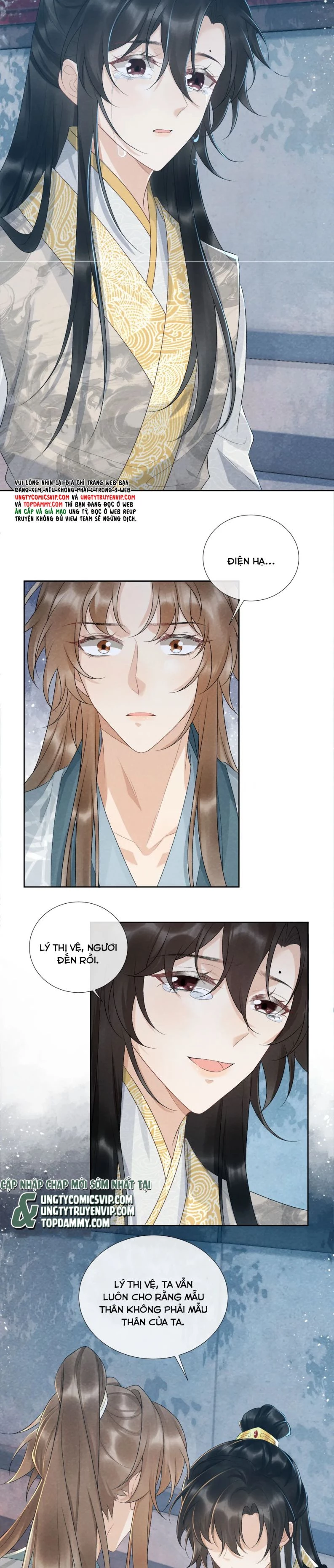 Bệnh Trạng Dụ Dỗ Chapter  22 - 11