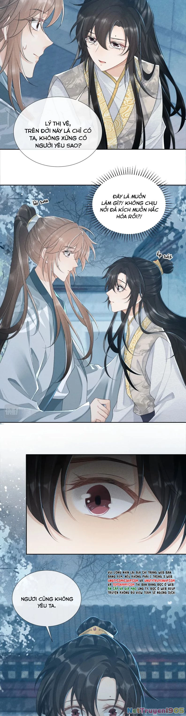 Bệnh Trạng Dụ Dỗ Chapter  22 - 14