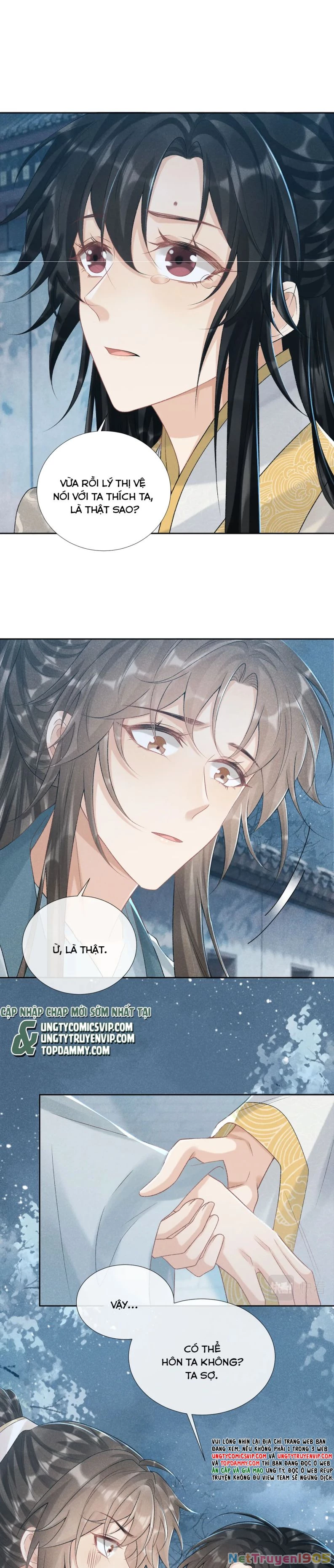 Bệnh Trạng Dụ Dỗ Chapter  22 - 16