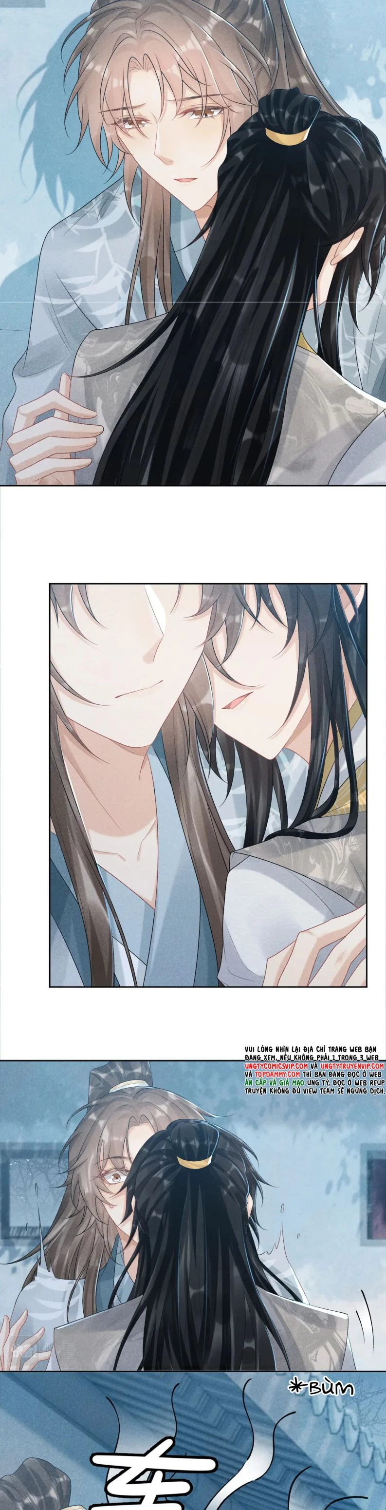 Bệnh Trạng Dụ Dỗ Chapter  22 - 18