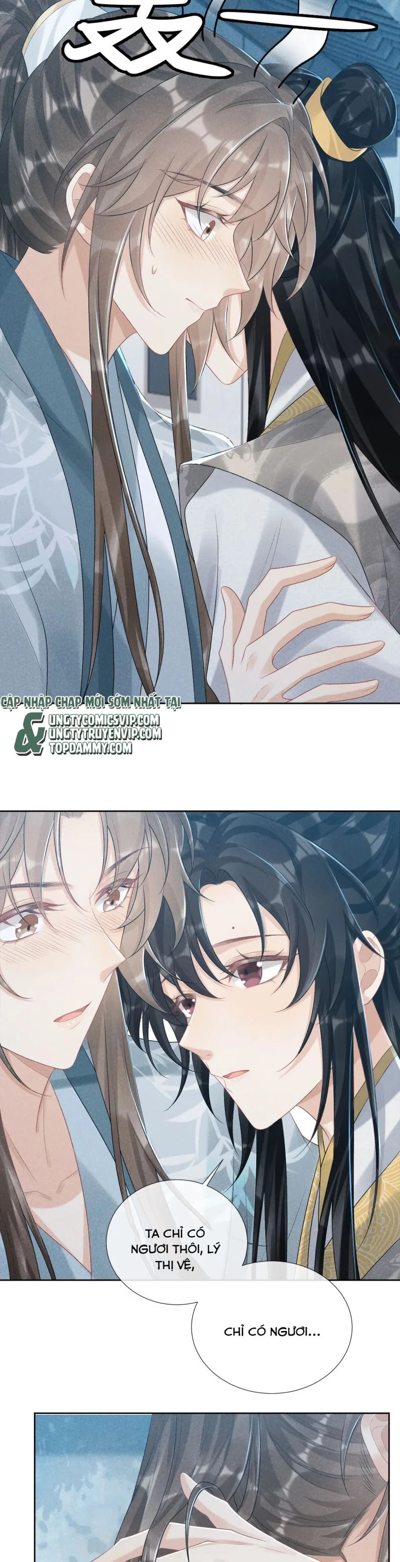 Bệnh Trạng Dụ Dỗ Chapter  22 - 19