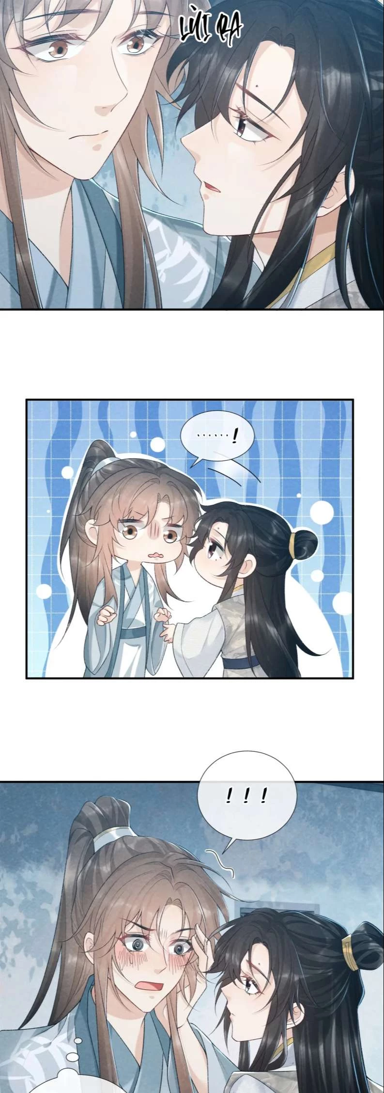 Bệnh Trạng Dụ Dỗ Chapter 23 - 2