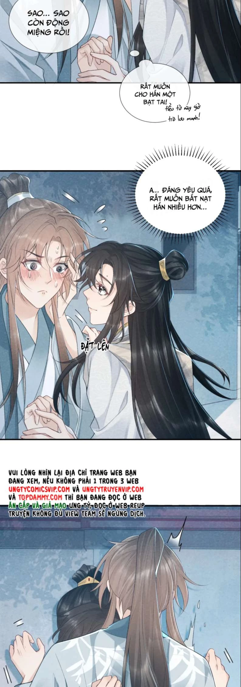 Bệnh Trạng Dụ Dỗ Chapter 23 - 3