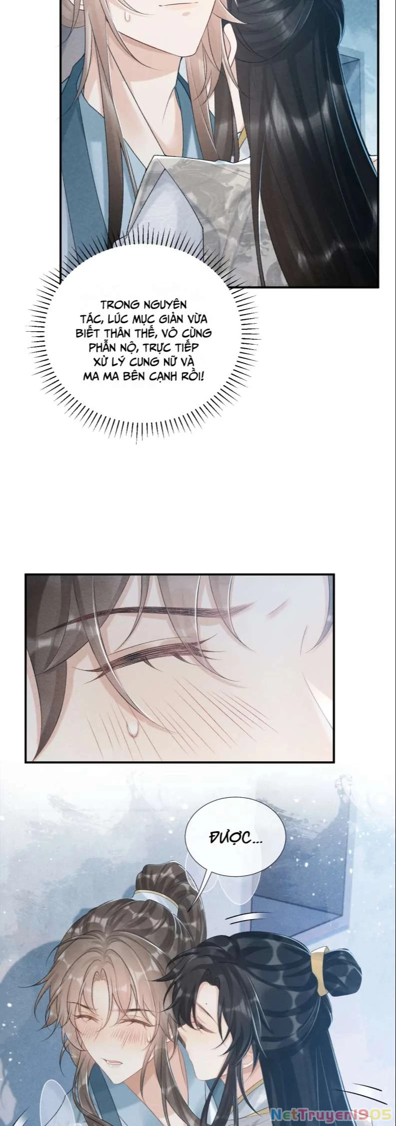 Bệnh Trạng Dụ Dỗ Chapter 23 - 5