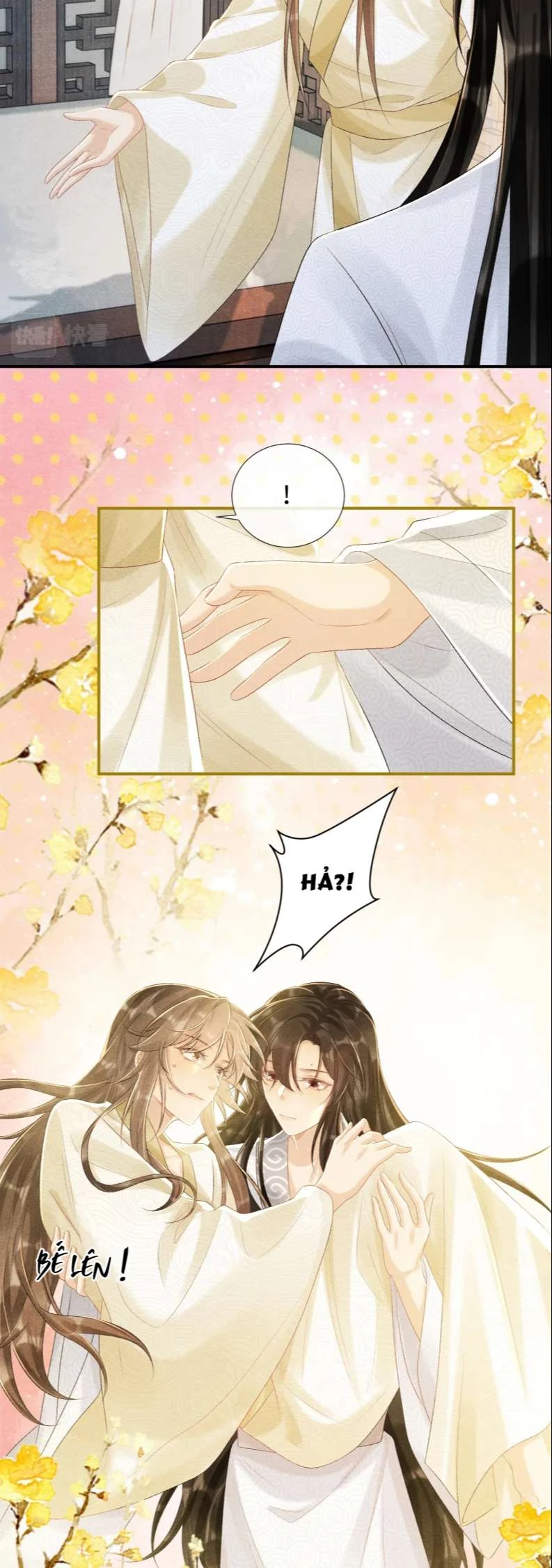 Bệnh Trạng Dụ Dỗ Chapter 23 - 7
